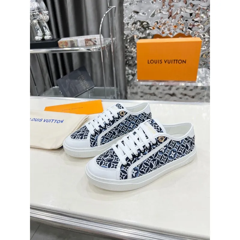 Louis Vuitton Shoes for Womens Louis Vuitton Sneakers #A53320