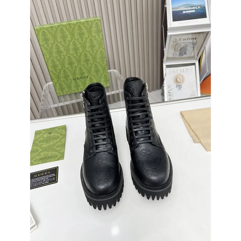 Gucci Shoes for Women Gucci Boots #A43621