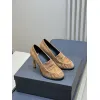YSL Shoes for Womens YSL High Heel Shoes Heel height:10cm #A60927