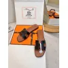 Hermes slippers Shoes for Womens Shoes #A61783