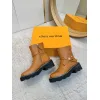 Louis Vuitton Beaubourg Boots for Womens Louis Vuitton boots #A54819