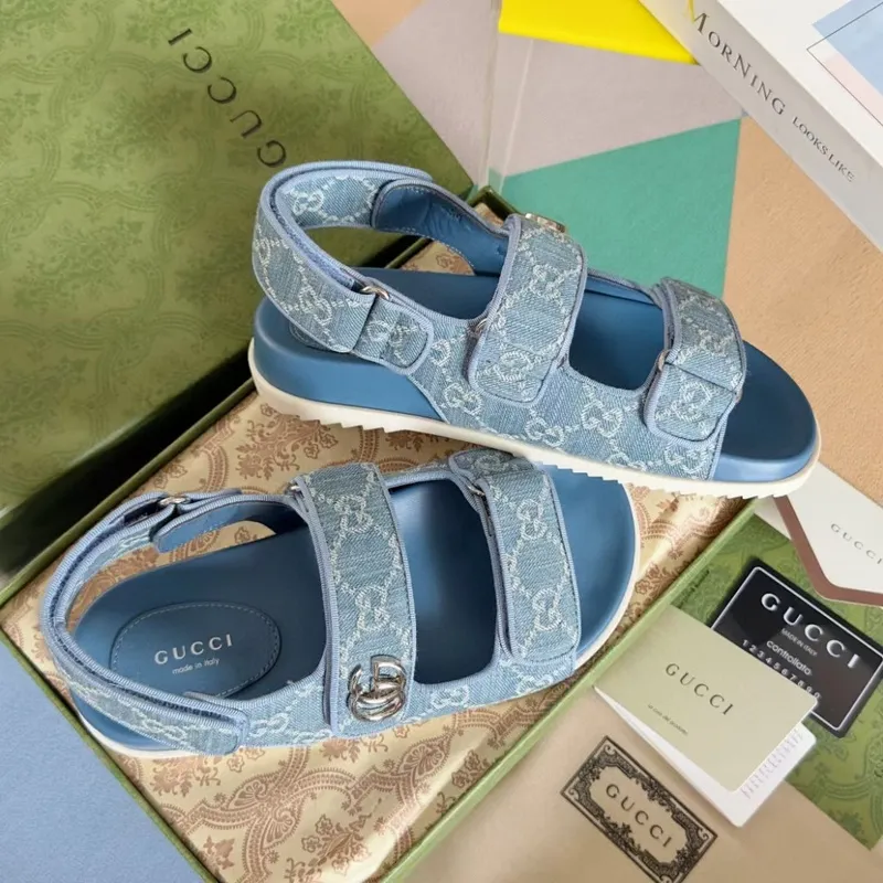 Gucci Shoes for Mens and women Gucci Sandals #A38129