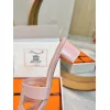 Hermes slippers Shoes for Womens Shoes #A61786