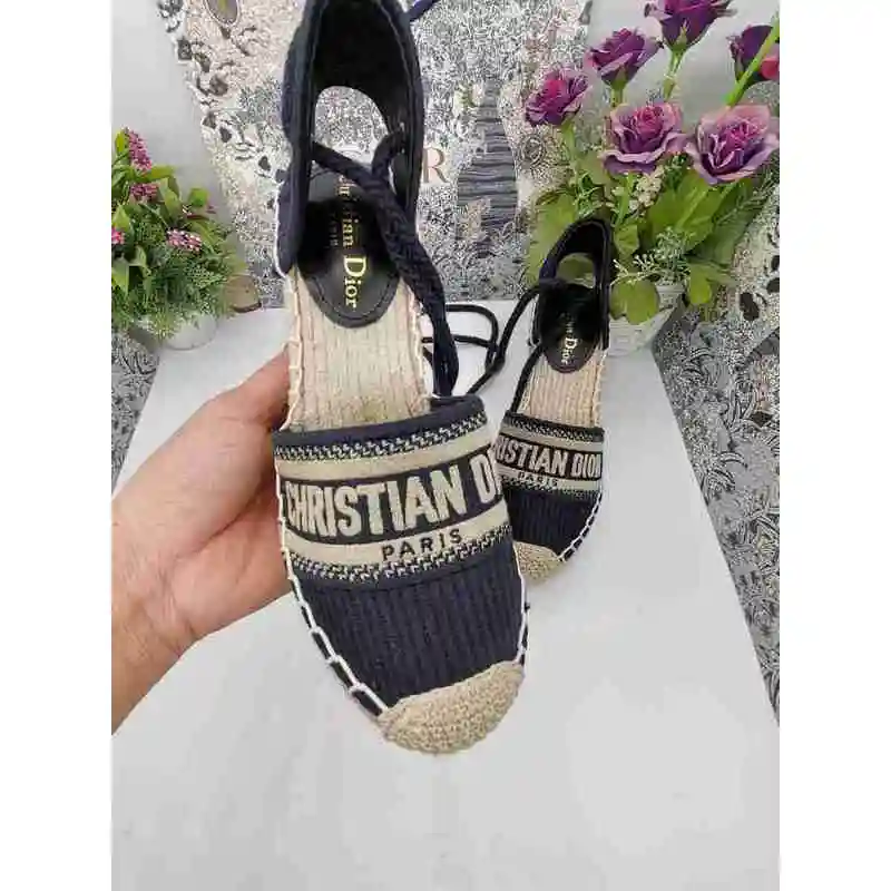 D-ior Shoes for D-ior Sandals for women #99903497