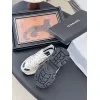 Chanel shoes for Womens Chanel Sneakers Trainers - Calfskin & suede calfskin #A54186