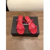 Chanel shoes for Womens Chanel slippers #A62856