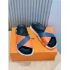 Hermes Slippers Shoes for Men #A63075 Hermes Slippers Shoes for Men #A63075