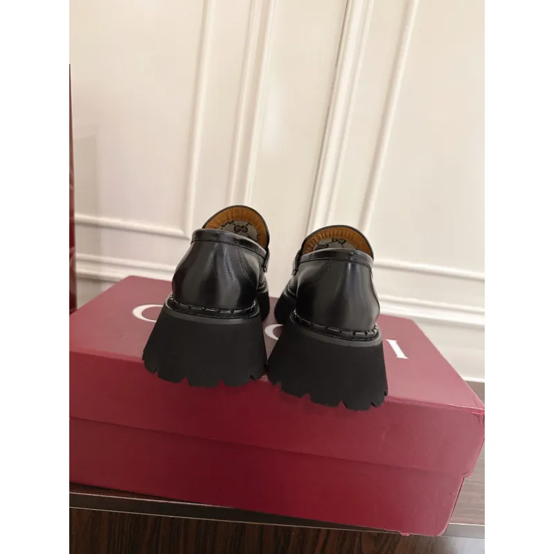 Gucci Shoes for Women Gucci pumps Loafers #A57830