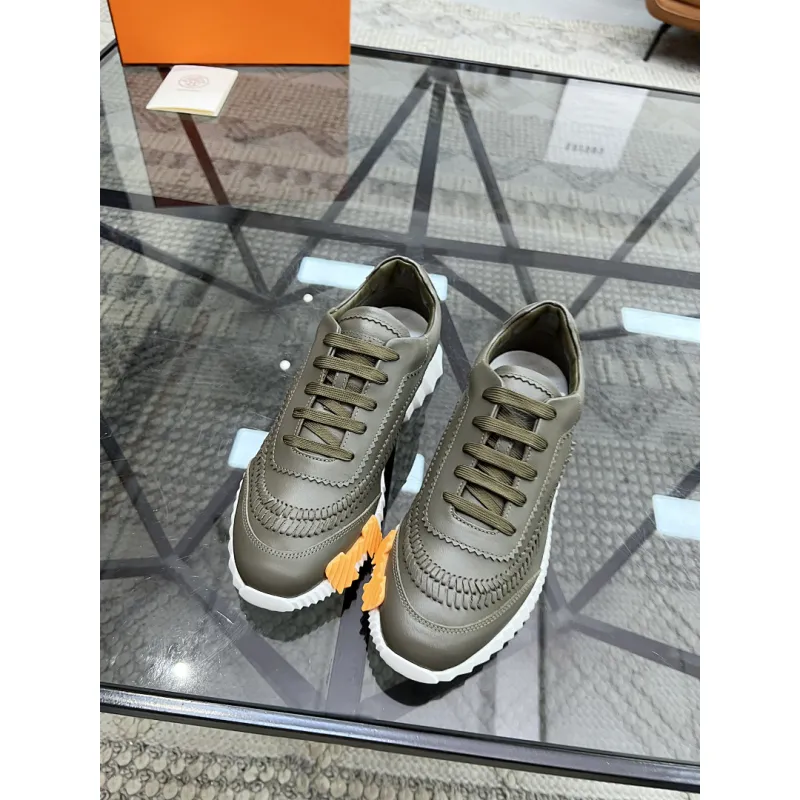Hermes Sneakers Shoes for Men #A63623