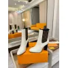 Louis Vuitton Shoes for Womens Louis Vuitton boots heel height:9cm #A58302
