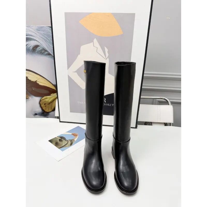 D-ior Shoes for D-ior boots for women #A58153
