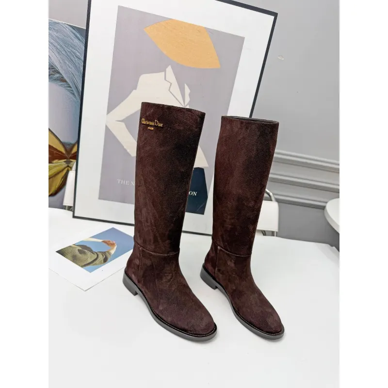 D-ior Shoes for D-ior boots for women #A58155
