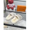Louis Vuitton Shoes for Womens Louis Vuitton Slippers #A57893 Louis Vuitton Shoes for Womens Louis Vuitton Slippers #A57893