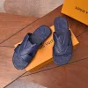 Louis Vuitton Shoes for Mens Louis Vuitton Slippers #A63104