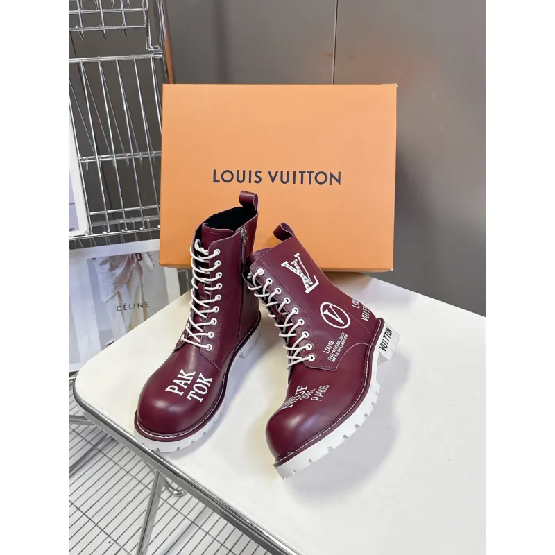 Louis Vuitton Shoes for Louis Vuitton Unisex Shoes #A57120