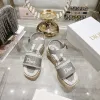 Dior Shoes for Dior Slippers for women Heel height:9.5cm #A65272