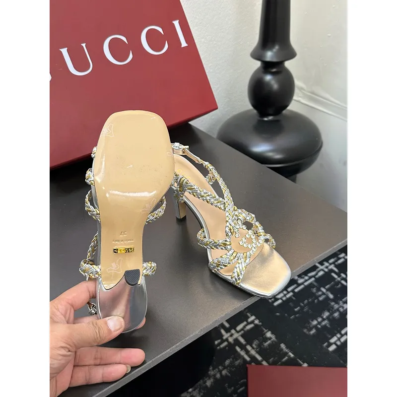 Gucci Shoes for Women Gucci Sandals #A50193