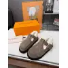 Louis Vuitton Shoes for Womens Louis Vuitton Slippers #A58619 Louis Vuitton Shoes for Womens Louis Vuitton Slippers #A58619
