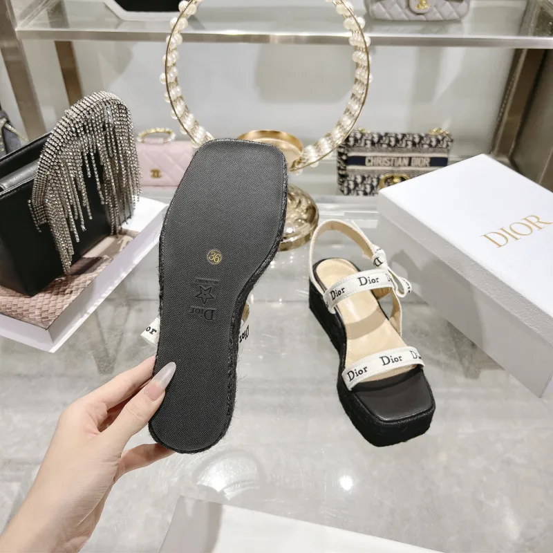 Dior Shoes for Dior Slippers for women #A65264