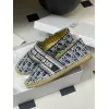 D-ior Grandville Espadrilles Blue #A49576 D-ior Grandville Espadrilles Blue #A49576