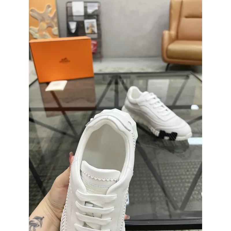Hermes Sneakers Shoes for Men #A63628