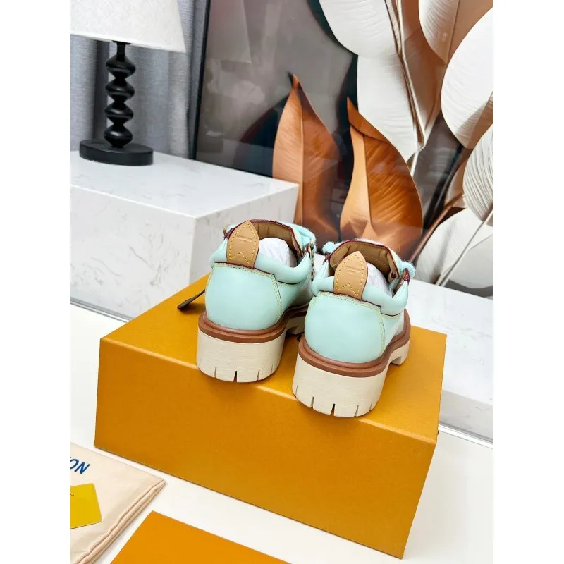 Louis Vuitton Shoes for Louis Vuitton Unisex Shoes 3.5cm #A56850 Louis Vuitton Shoes for Louis Vuitton Unisex Shoes 3.5cm #A56850