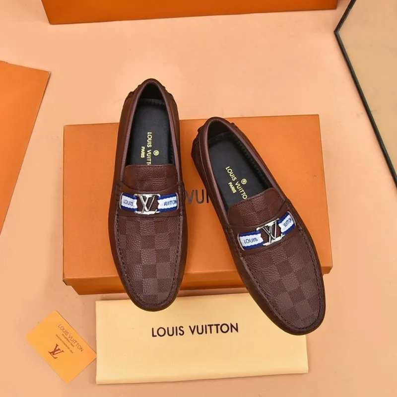 Louis Vuitton Shoes for Mens LV OXFORDS #A31635