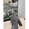 Louis Vuitton Shoes for Womens Louis Vuitton boots heel height:10cm #A58317