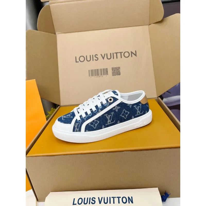 Louis Vuitton Shoes for Womens Louis Vuitton Sneakers #A49422