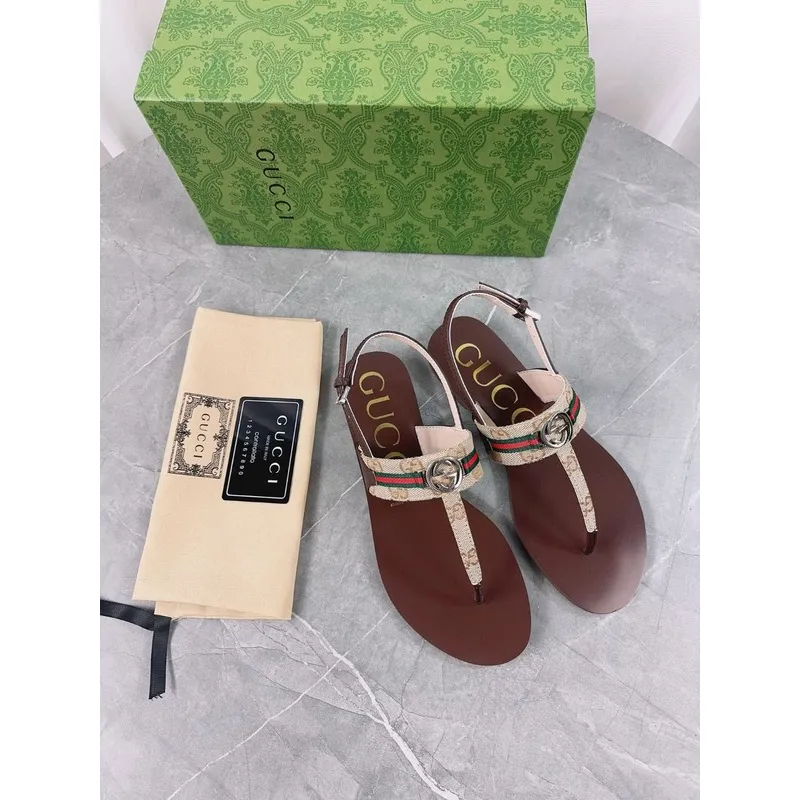 Gucci Shoes for Mens and women Gucci Sandals #A40020 Gucci Shoes for Mens and women Gucci Sandals #A40020