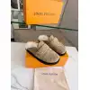 Louis Vuitton Shoes for Womens Louis Vuitton Slippers #A58626
