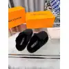 Louis Vuitton Shoes for Womens Louis Vuitton Slippers #A58617 Louis Vuitton Shoes for Womens Louis Vuitton Slippers #A58617