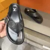 Louis Vuitton Shoes for Mens Louis Vuitton Slippers #A62471