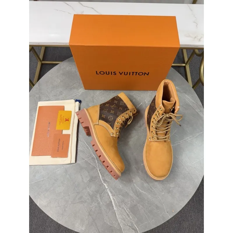 Louis Vuitton Shoes for Louis Vuitton Unisex Shoes #A57902