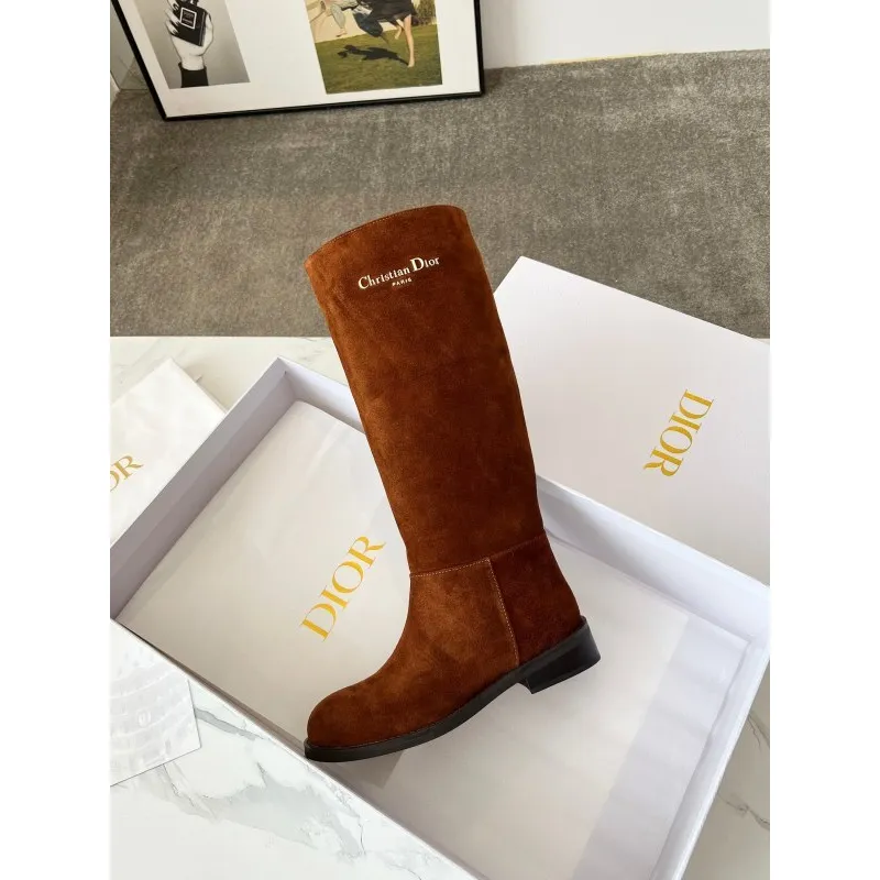 D-ior Shoes for D-ior boots for women #A56319