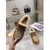 Gucci Shoes for Women Gucci Boots snow boots heel height:3cm #A58289