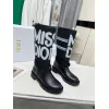D-ior Shoes for D-ior boots for women 3cm #A55101