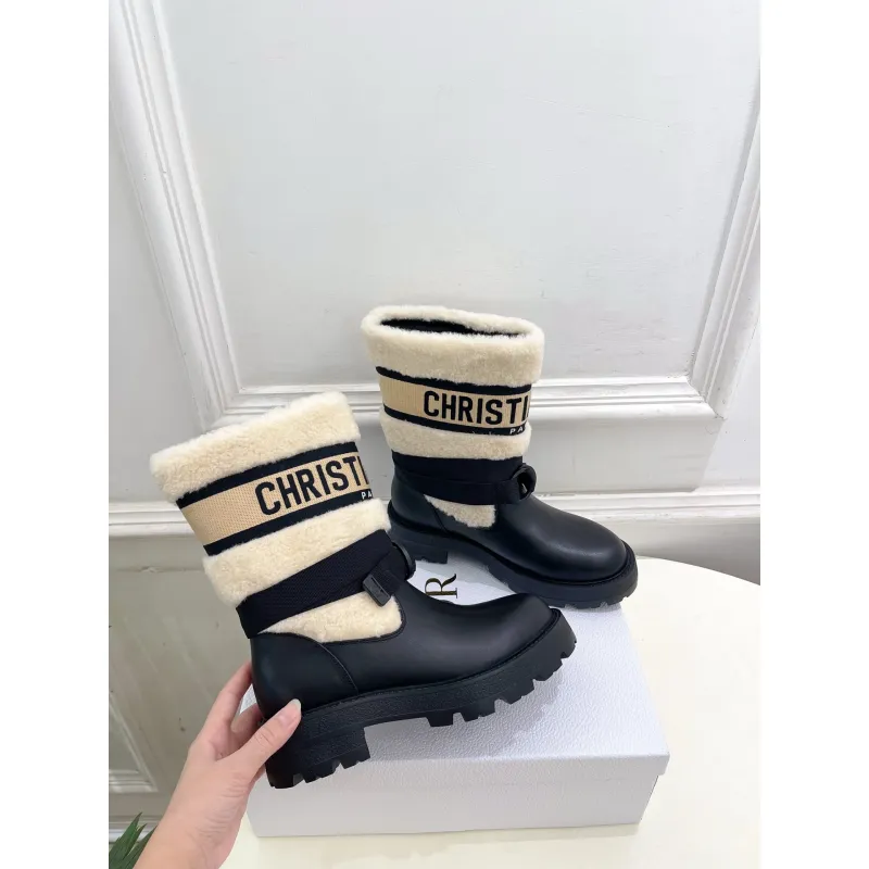 D-ior Shoes for D-ior boots for women #A59552