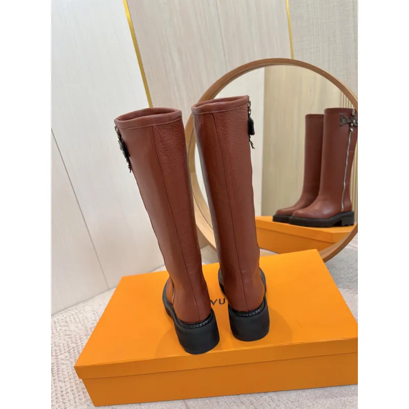 Louis Vuitton Shoes for Womens Louis Vuitton boots #A58262