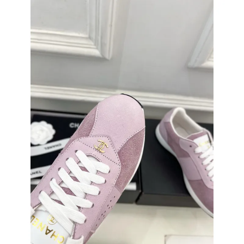 Chanel shoes for Womens Chanel Sneakers Multiple colors #A54033