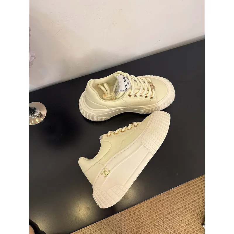 Chanel shoes for Womens Chanel Sneakers #A53213 Chanel shoes for Womens Chanel Sneakers #A53213