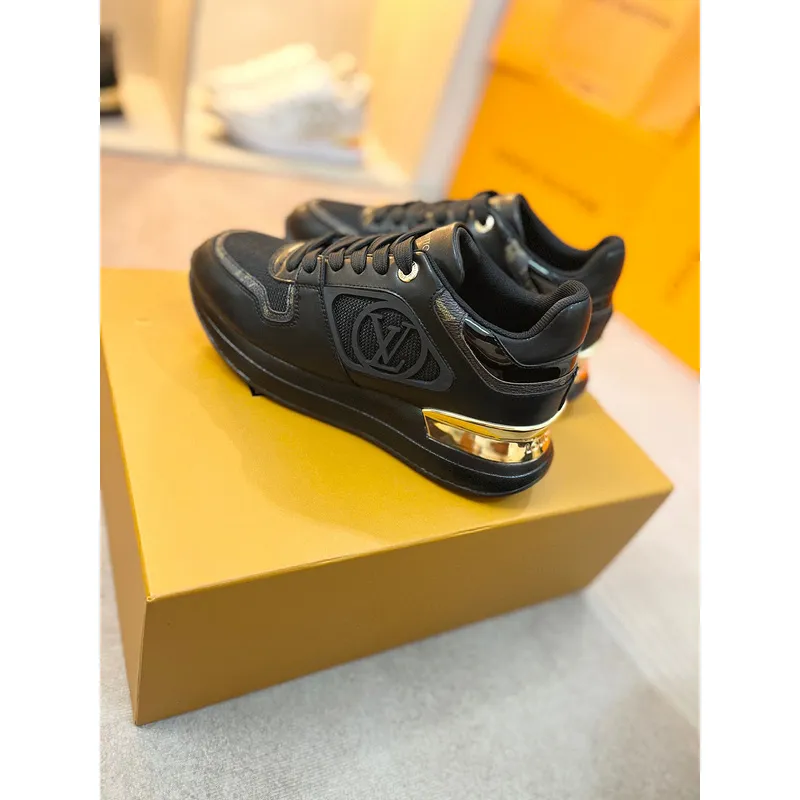 Louis Vuitton Shoes for Womens Louis Vuitton Sneakers Neo Run Away #A53227 Louis Vuitton Shoes for Womens Louis Vuitton Sneakers Neo Run Away #A53227