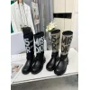 D-ior Shoes for D-ior boots for women 3cm #A55102