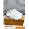 Louis Vuitton Runner Tatic White sneakers #A62977