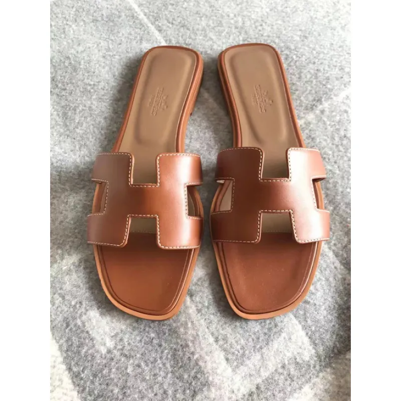 Hermes slippers for women #9115407