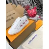 Louis Vuitton Shoes for Womens Louis Vuitton Sneakers #A53322