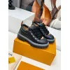 Louis Vuitton Shoes for Louis Vuitton Unisex Shoes 3.5cm #A56847