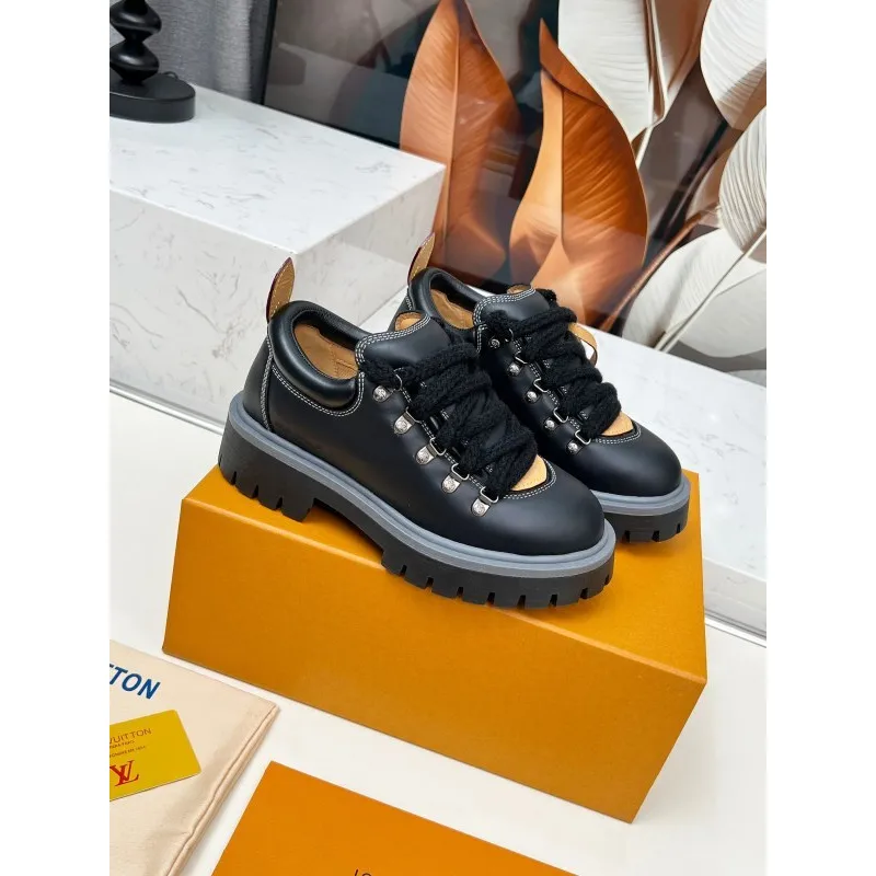 Louis Vuitton Shoes for Louis Vuitton Unisex Shoes 3.5cm #A56847