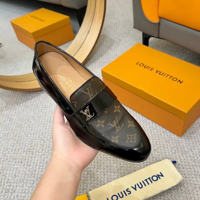 Louis Vuitton Shoes for Mens LV OXFORDS #A52097