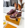 Louis Vuitton Shoes for Louis Vuitton Unisex Shoes 3.5cm #A56852 Louis Vuitton Shoes for Louis Vuitton Unisex Shoes 3.5cm #A56852